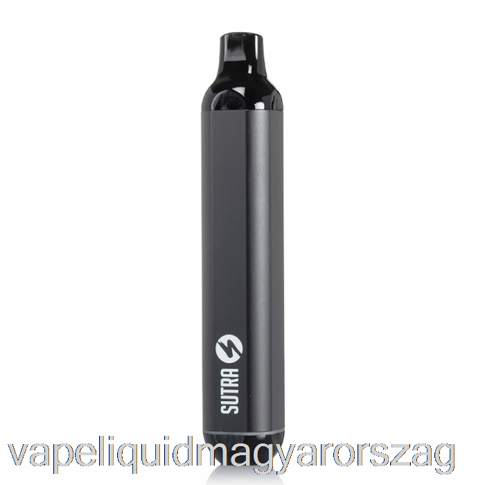 Sutra Silo Patron Párologtató Gunmetal Vape Folyadék
